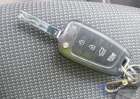 2019 Hyundai Accent Sel from USA, damaged, VIN 3KPC24A33KE042244